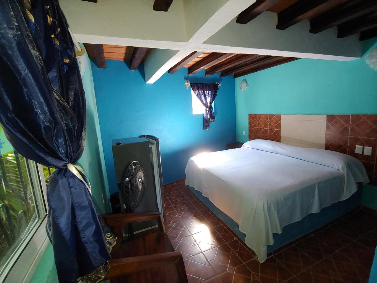 Casa Nantli Hotel Yelapa Exterior photo