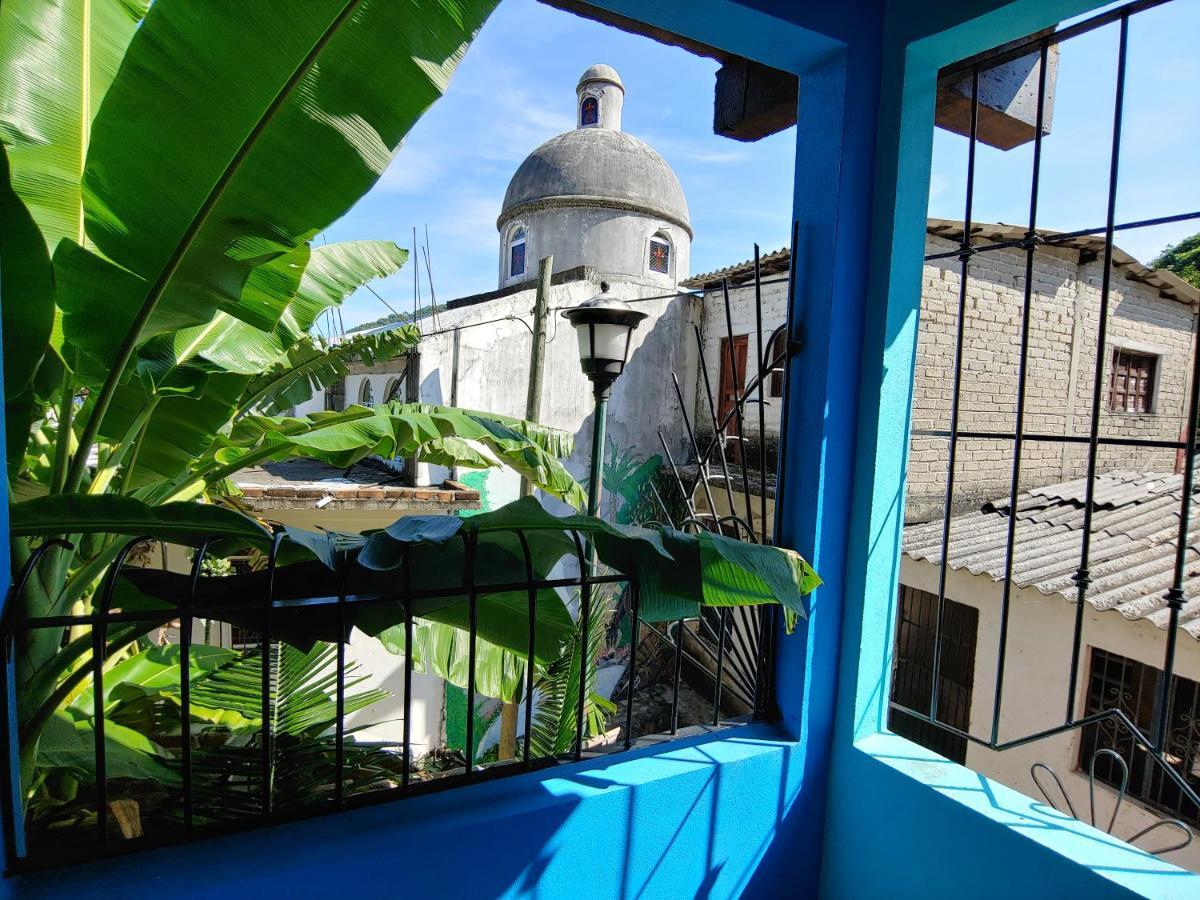 Casa Nantli Hotel Yelapa Exterior photo